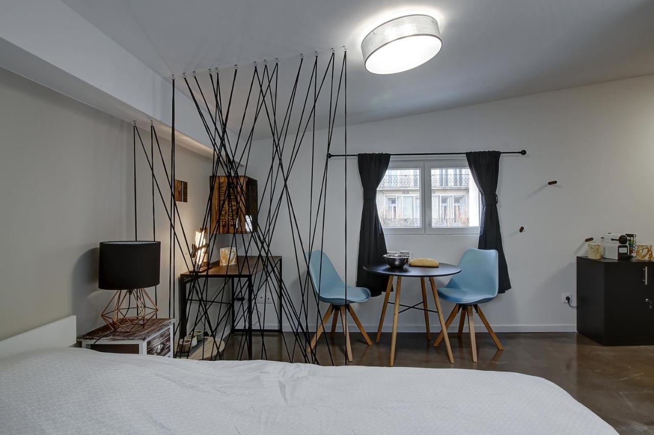 Studio Le Chouette Дижон Екстериор снимка